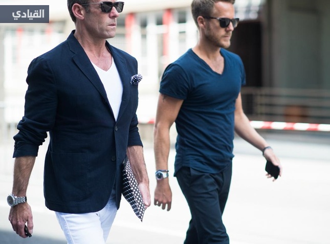 صور تجنب هذه الأخطاء الشائعة عند ارتداء الملابس